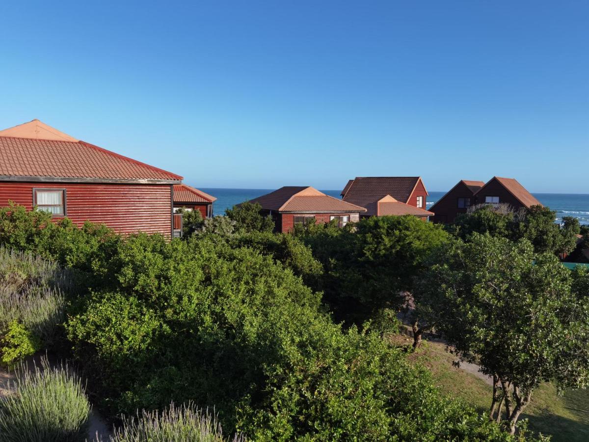 Aston Woods Bed And Breakfast Jeffreys Bay Exterior foto