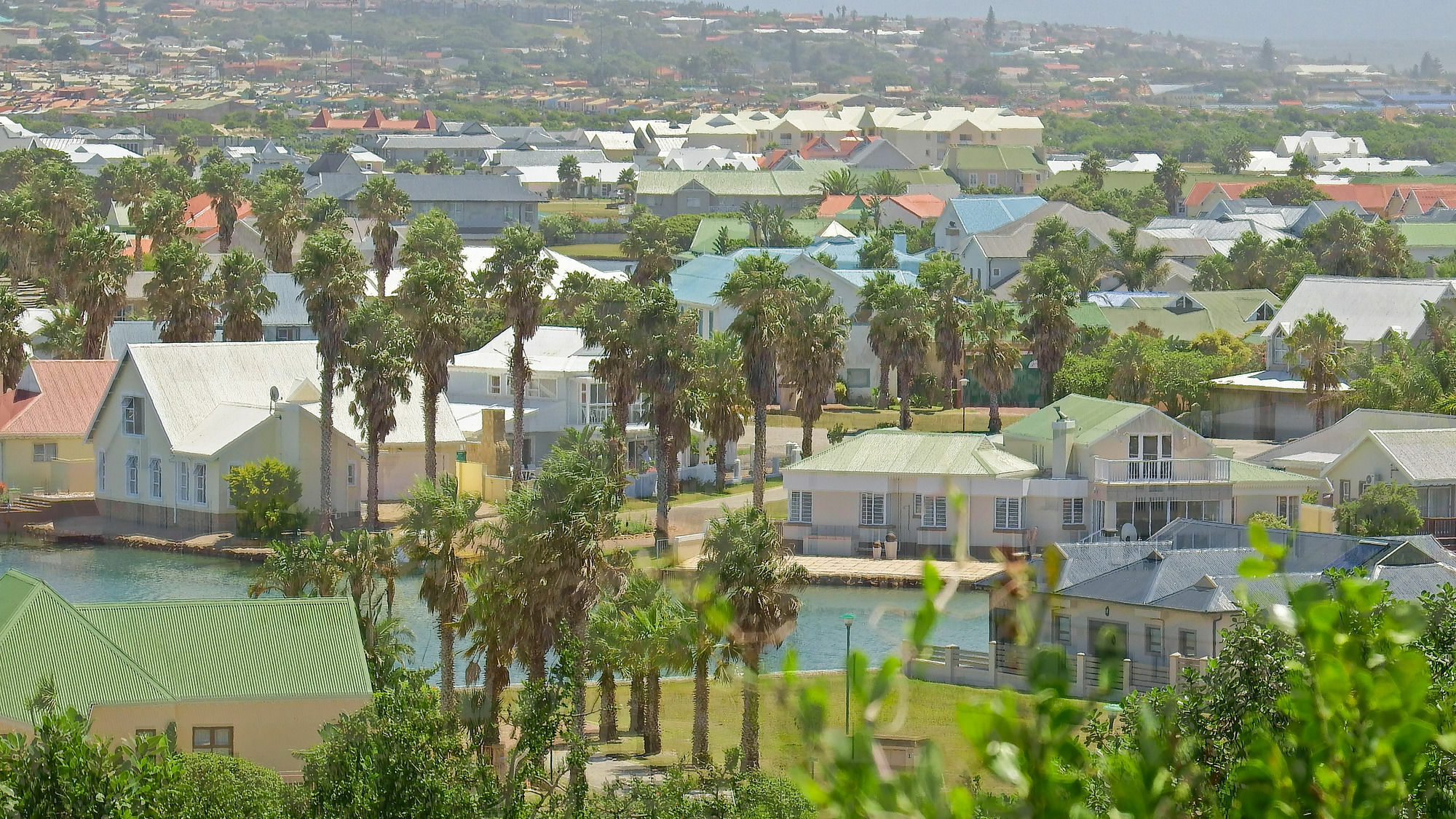 Aston Woods Bed And Breakfast Jeffreys Bay Exterior foto