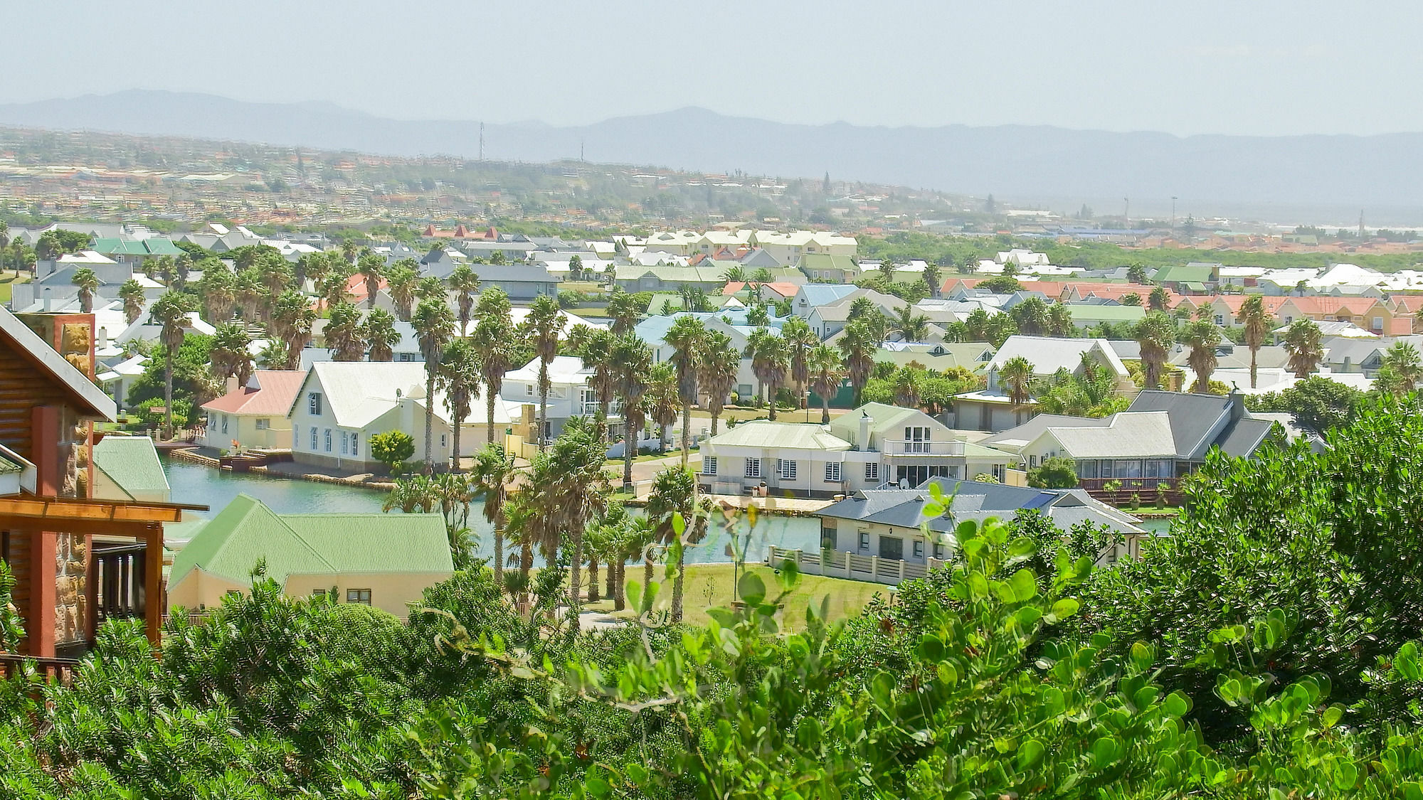 Aston Woods Bed And Breakfast Jeffreys Bay Exterior foto