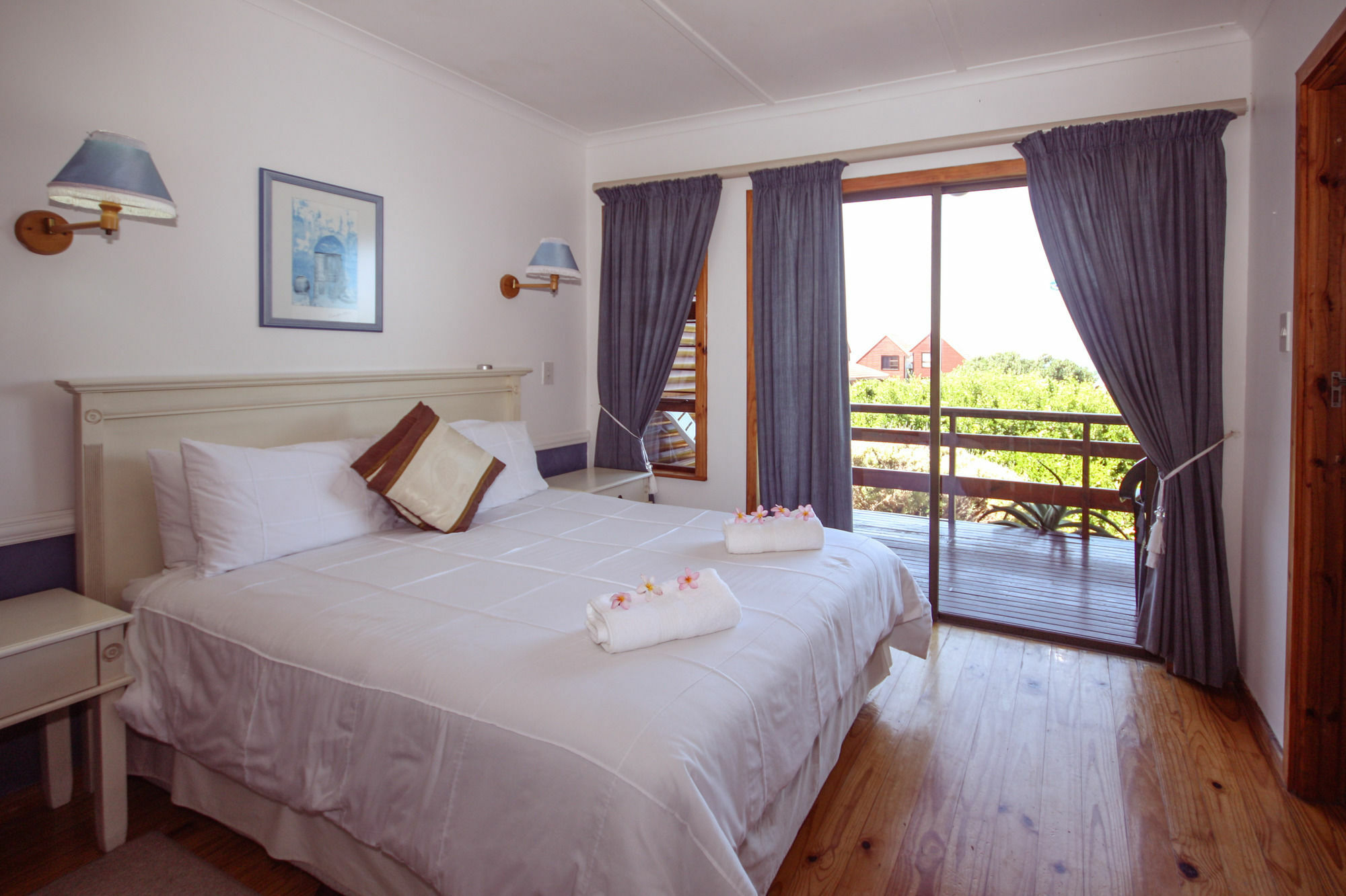 Aston Woods Bed And Breakfast Jeffreys Bay Exterior foto