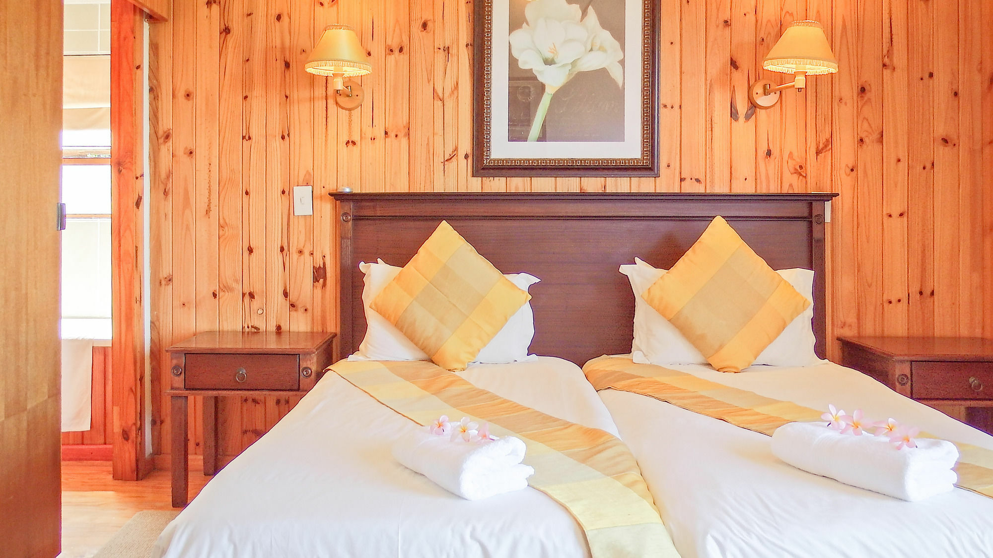 Aston Woods Bed And Breakfast Jeffreys Bay Exterior foto