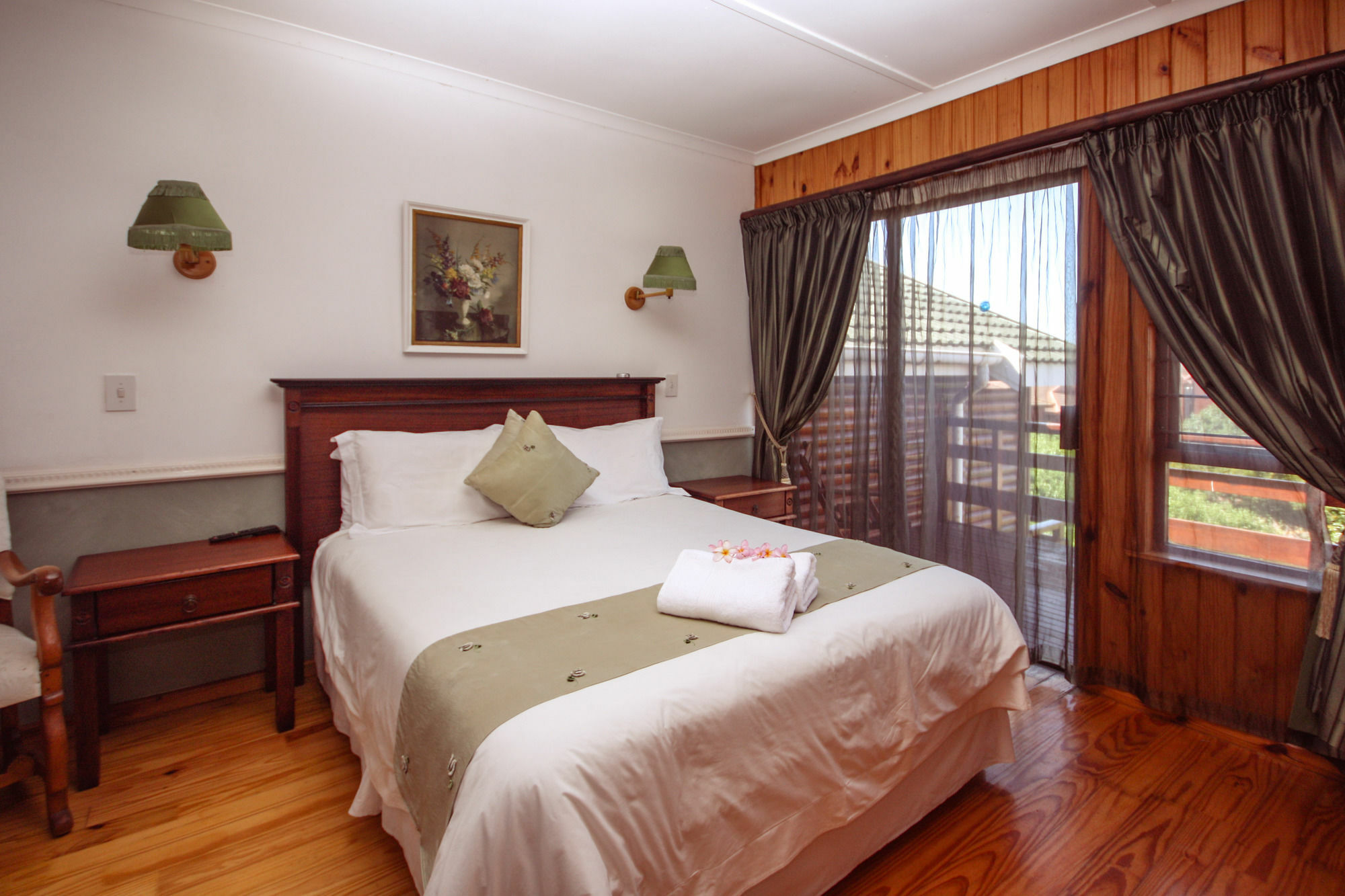 Aston Woods Bed And Breakfast Jeffreys Bay Exterior foto