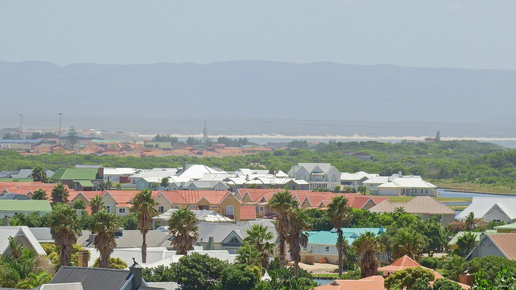 Aston Woods Bed And Breakfast Jeffreys Bay Exterior foto