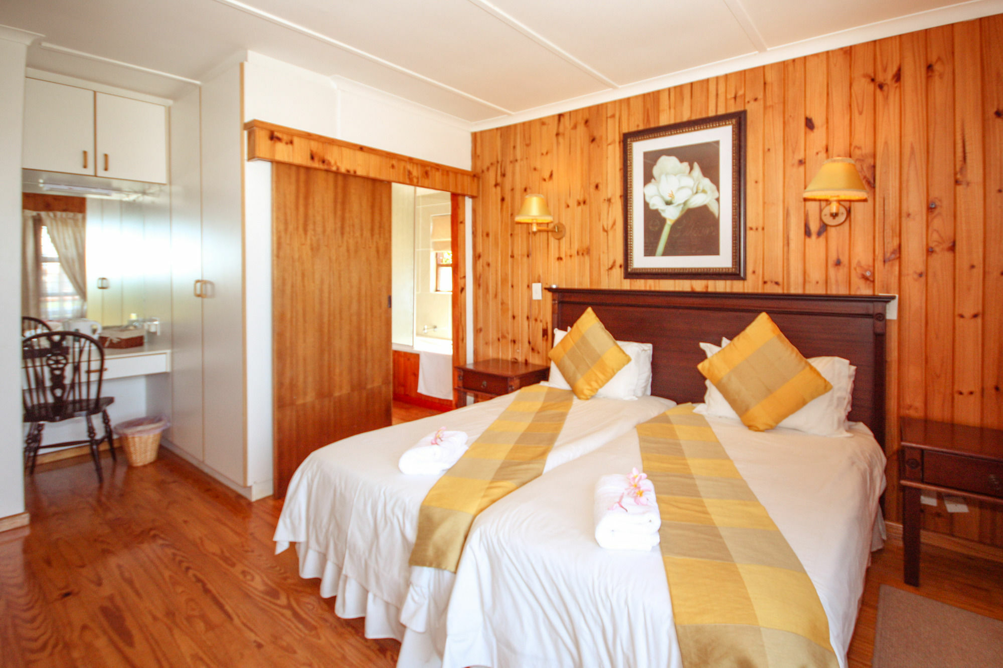Aston Woods Bed And Breakfast Jeffreys Bay Exterior foto