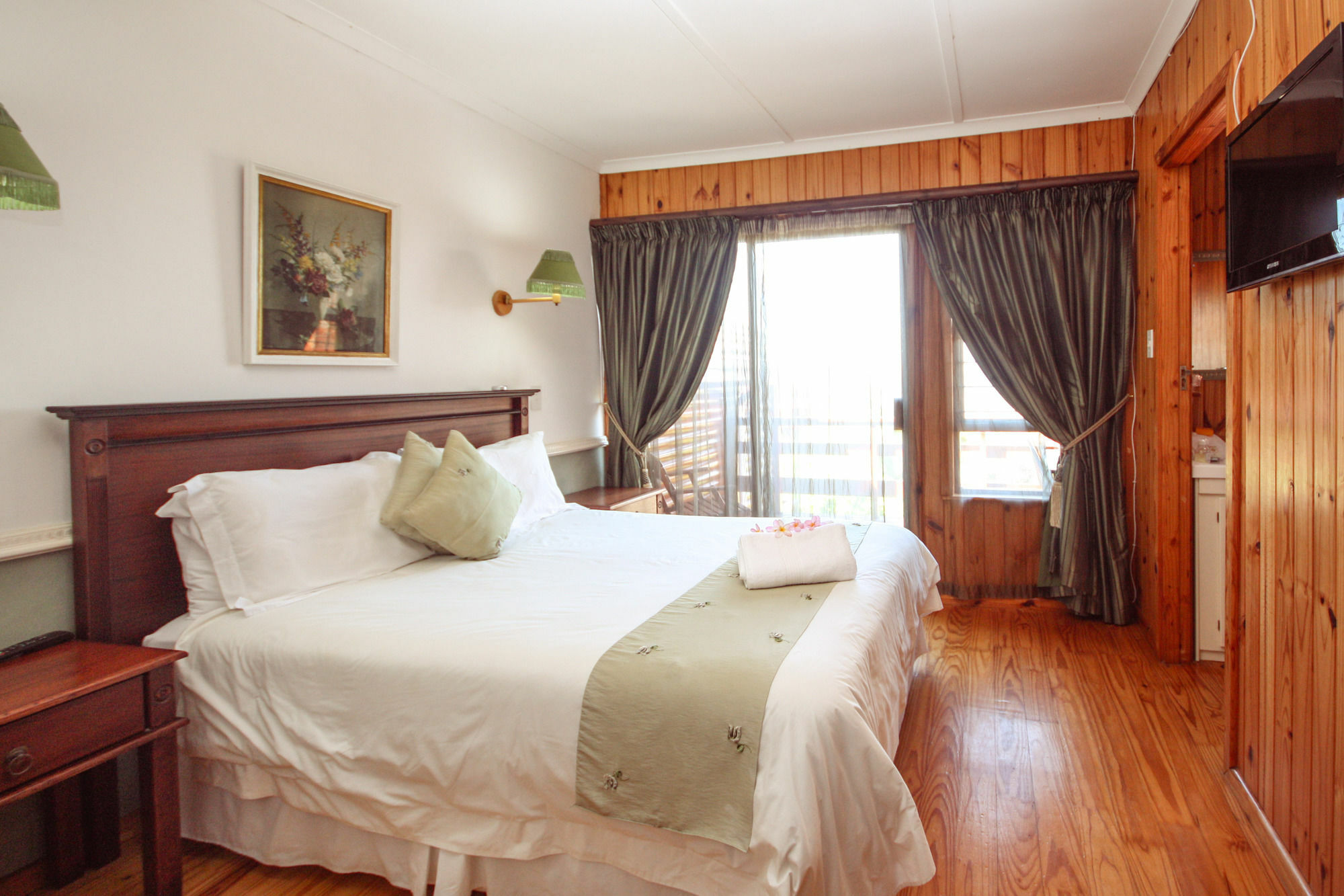 Aston Woods Bed And Breakfast Jeffreys Bay Exterior foto