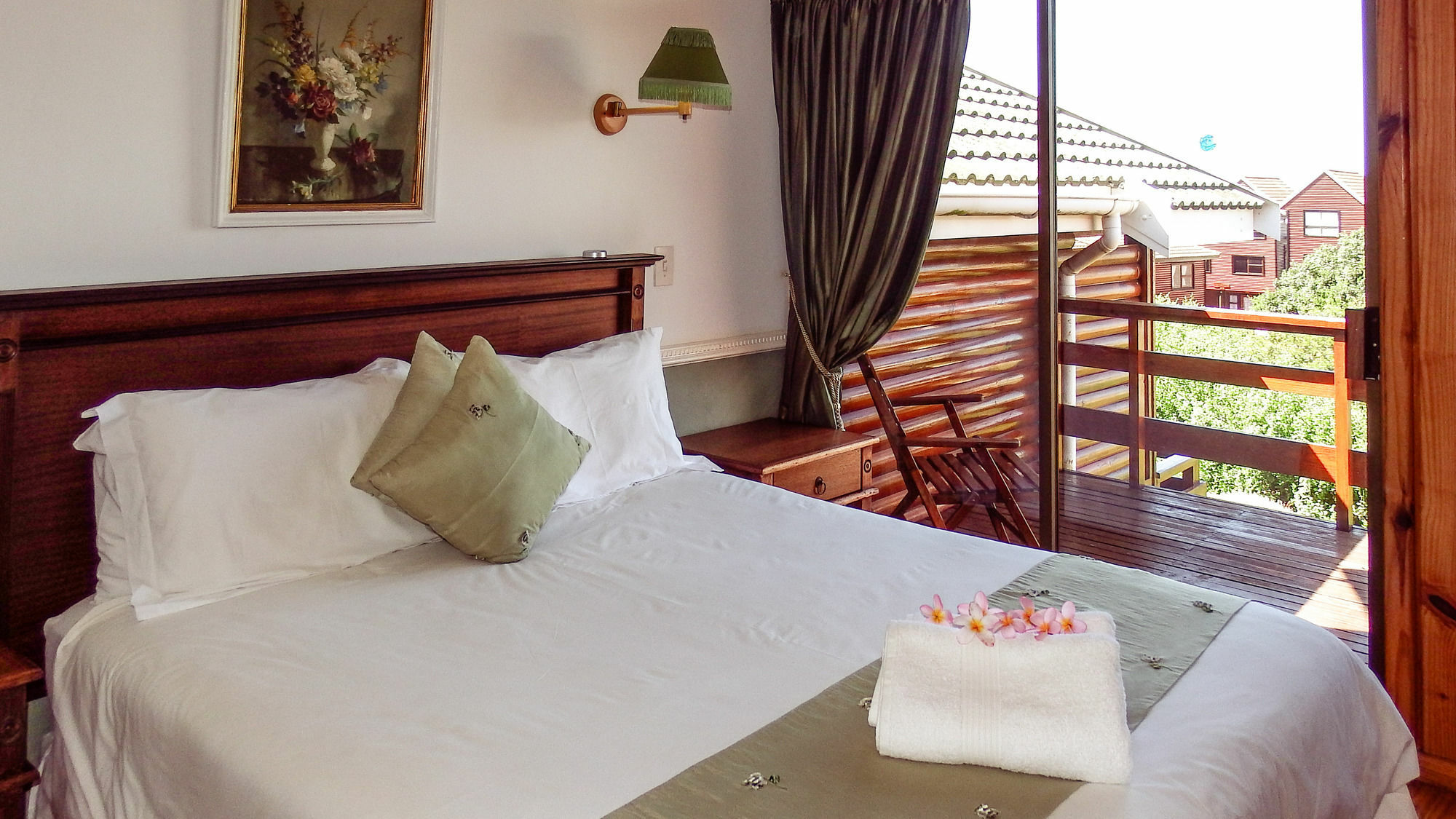 Aston Woods Bed And Breakfast Jeffreys Bay Exterior foto