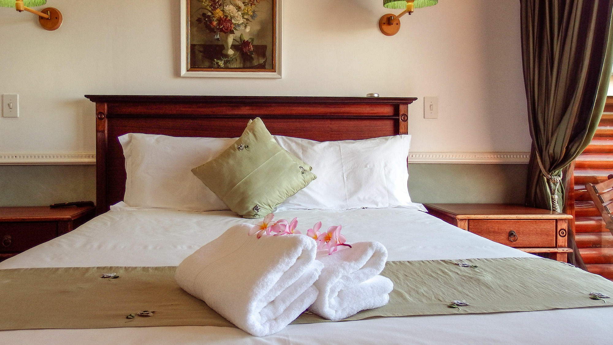 Aston Woods Bed And Breakfast Jeffreys Bay Exterior foto