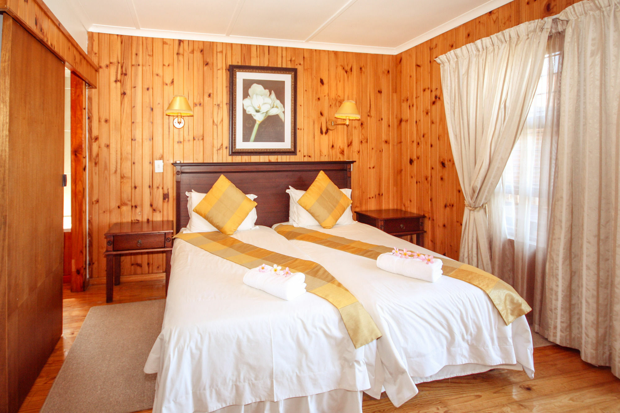 Aston Woods Bed And Breakfast Jeffreys Bay Exterior foto