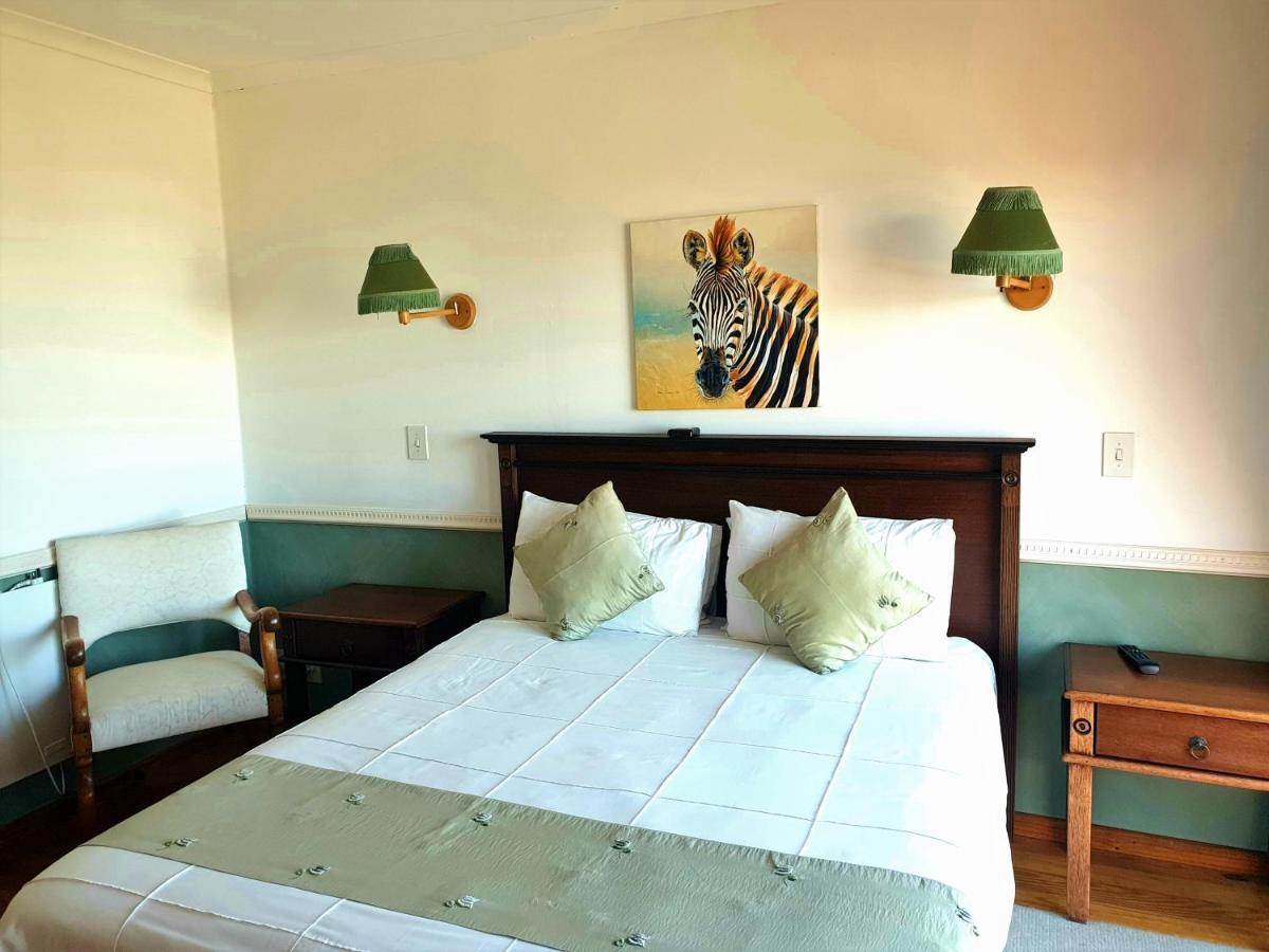 Aston Woods Bed And Breakfast Jeffreys Bay Exterior foto